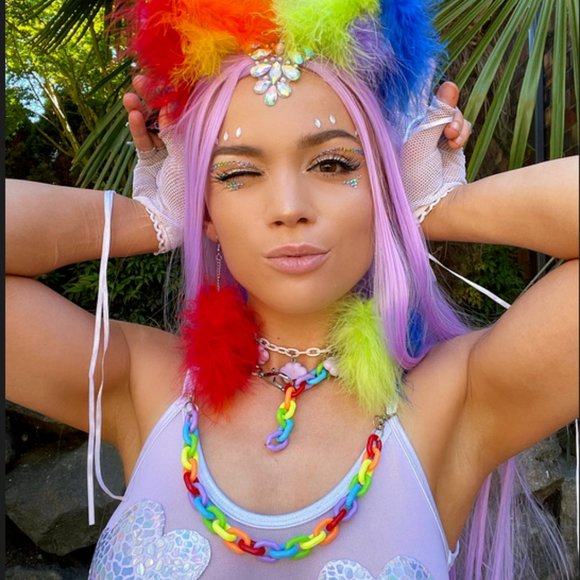 UGG Fluff Yeah Pride all gender - Picture 2 of 9